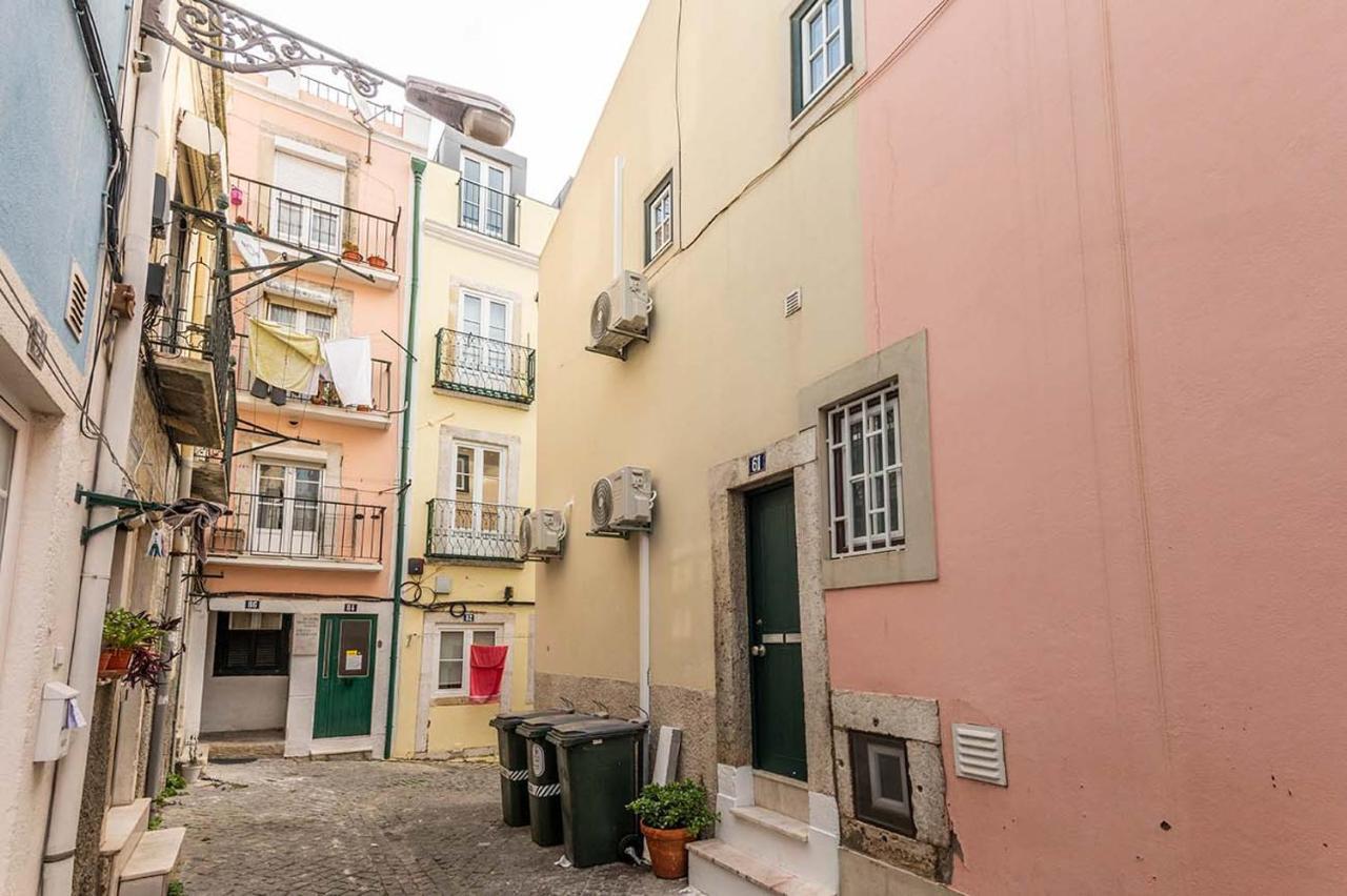 Bmyguest - Fado Mezzanine Apartment Lisbon Exterior photo